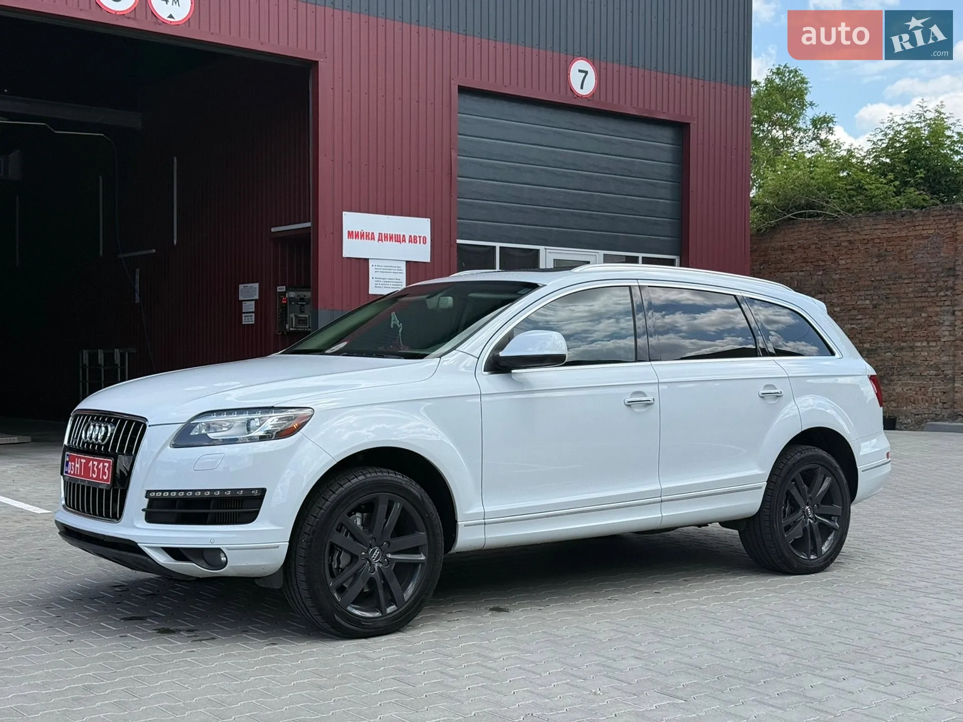 2013 Audi Q7 - мініатюра 4
