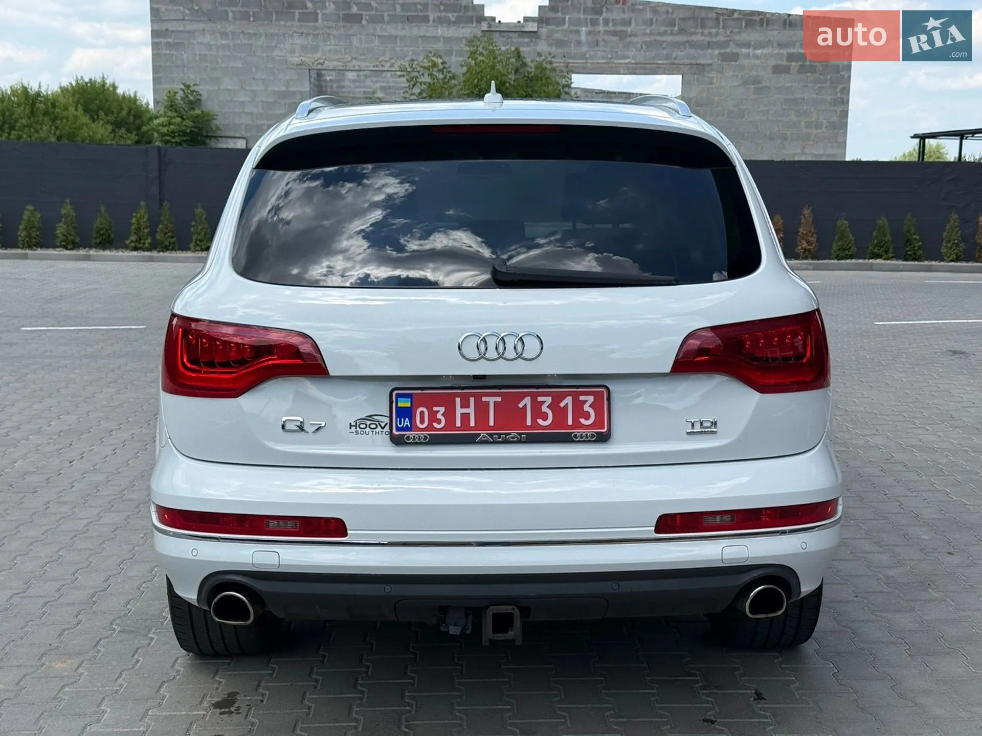 2013 Audi Q7 - мініатюра 8