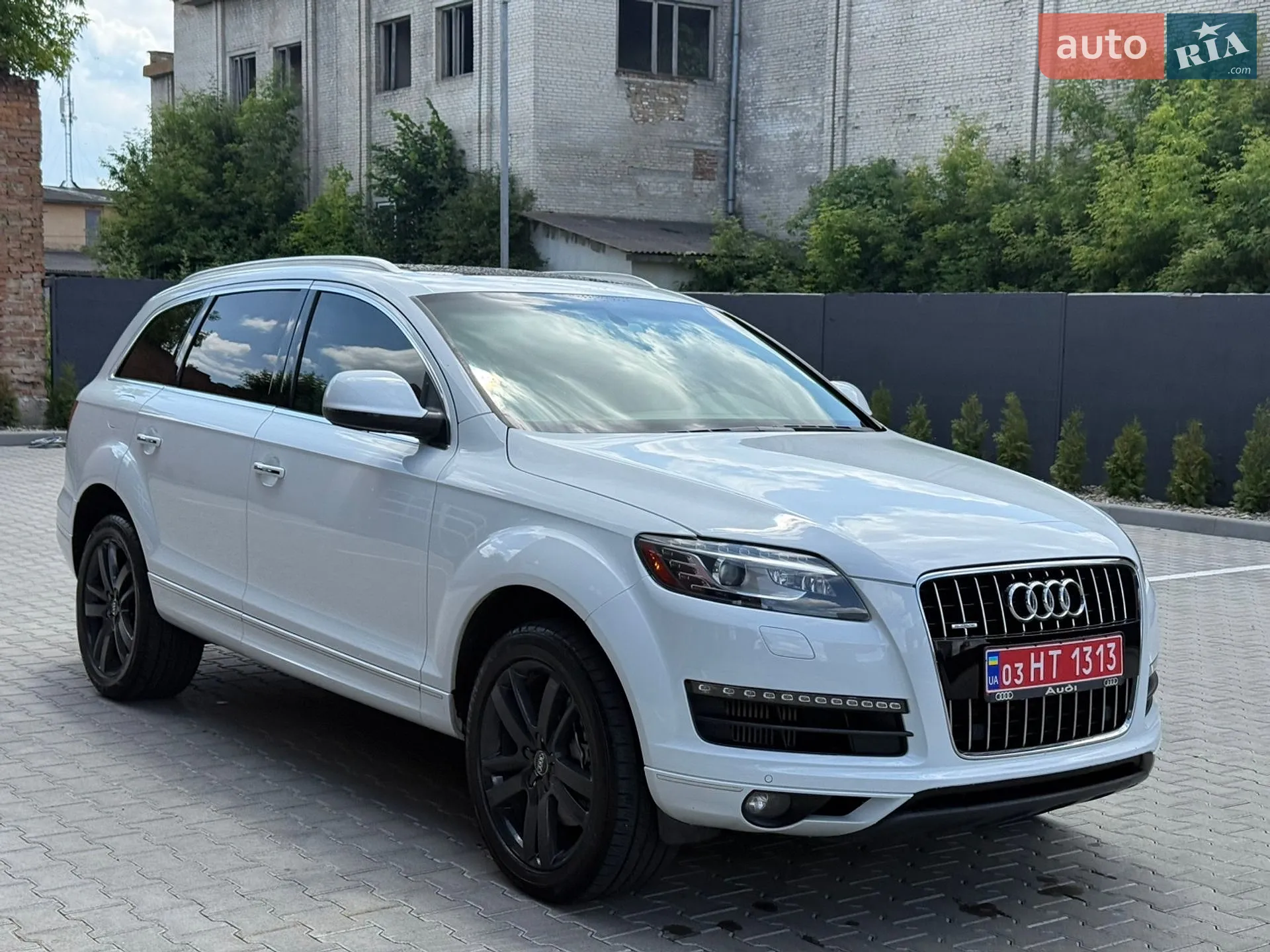 2013 Audi Q7 - мініатюра 12