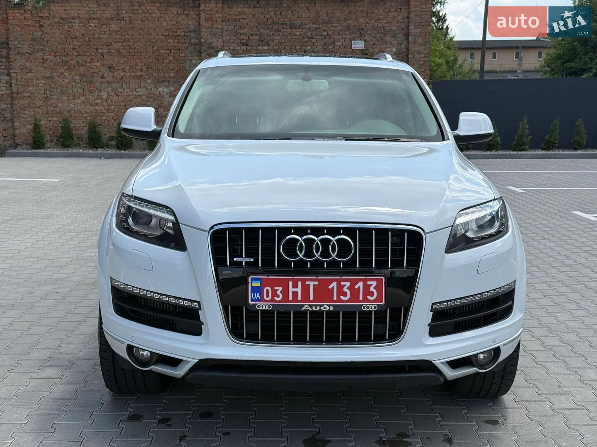 2013 Audi Q7 - мініатюра 16