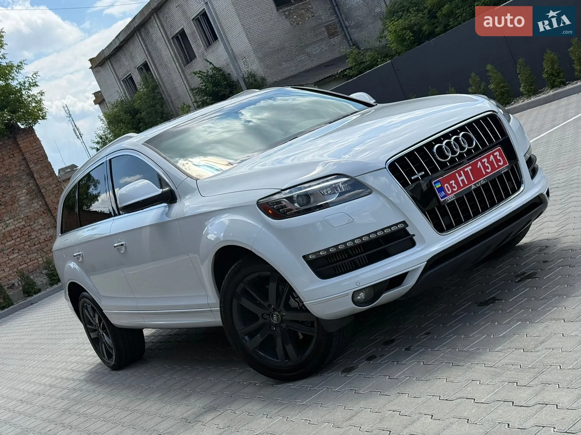 2013 Audi Q7 - мініатюра 23