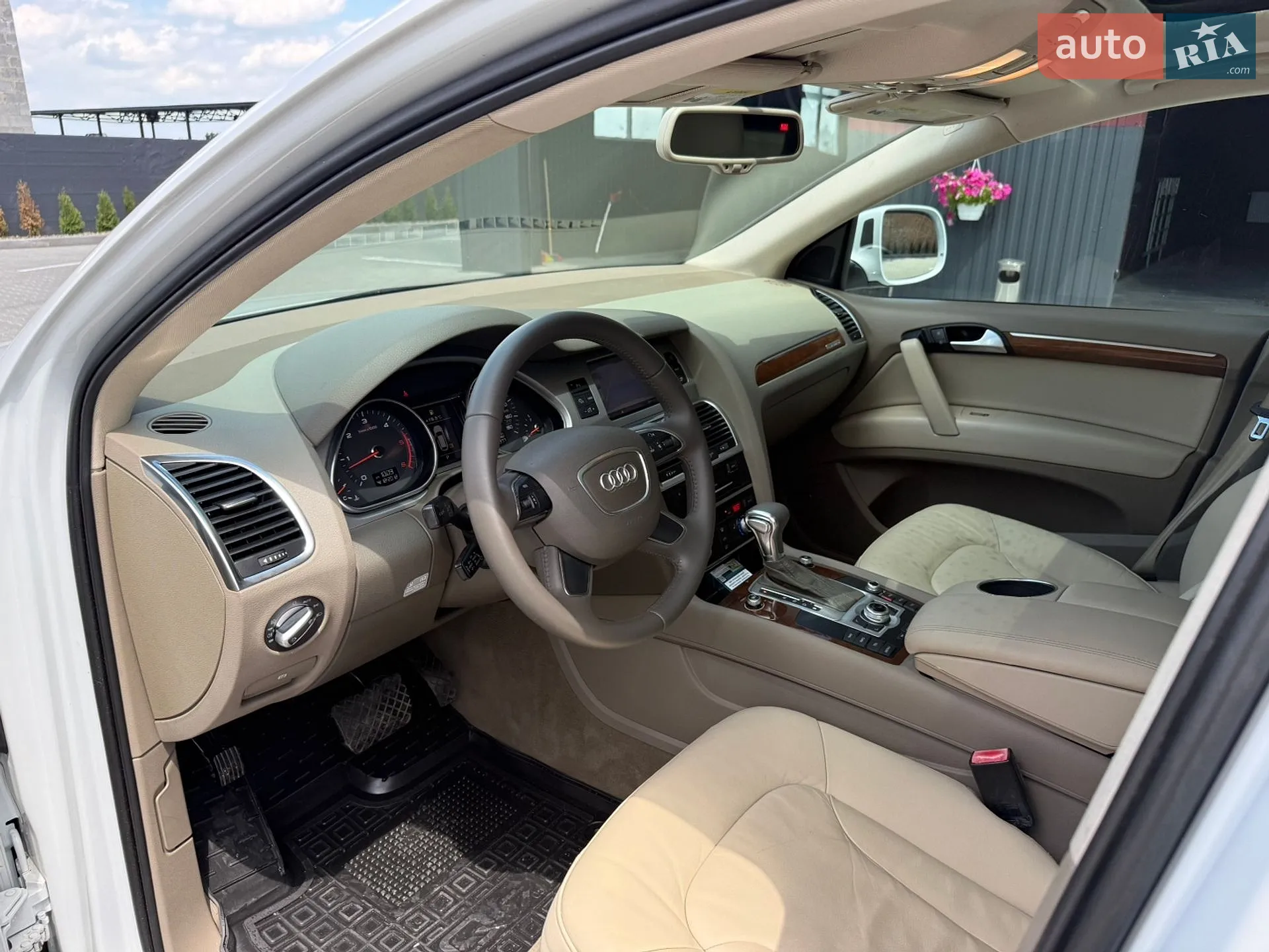 2013 Audi Q7 - мініатюра 28