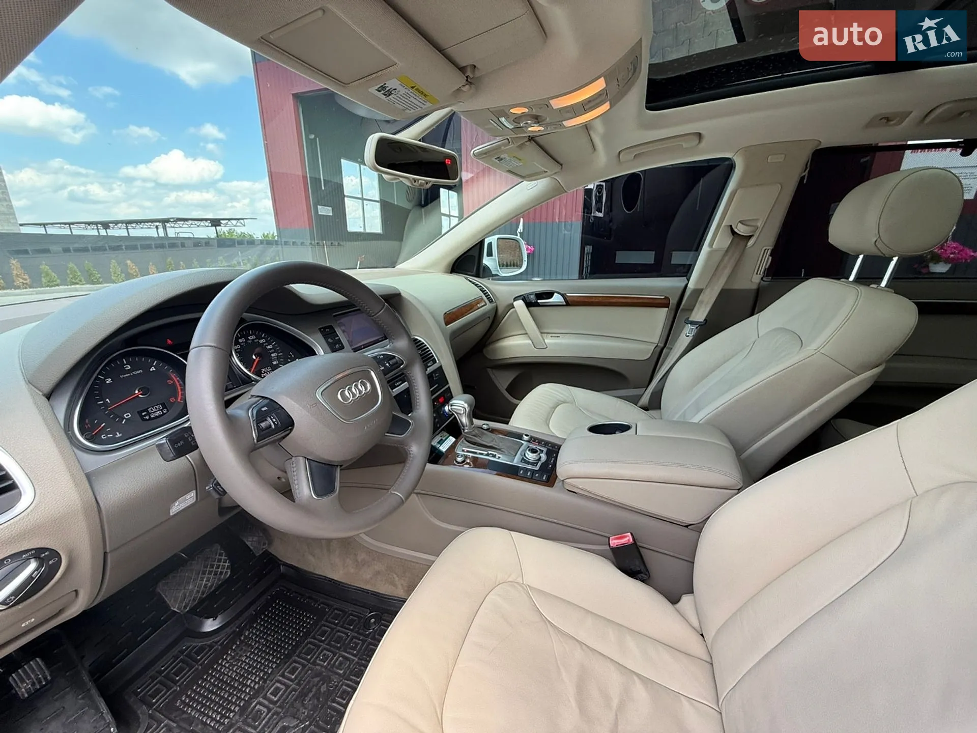 2013 Audi Q7 - мініатюра 39