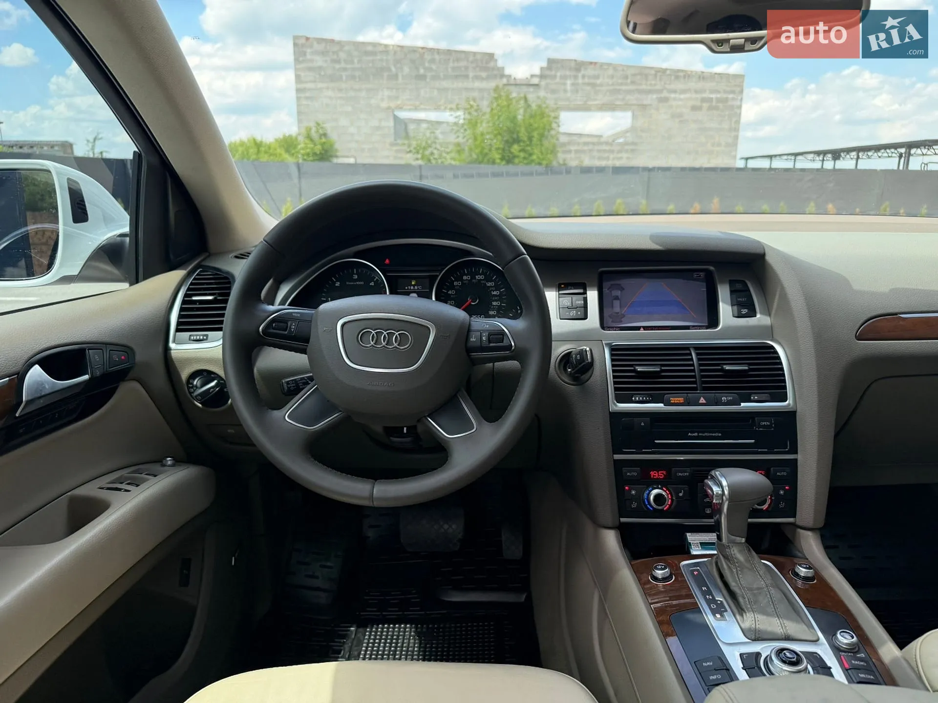 2013 Audi Q7 - мініатюра 64