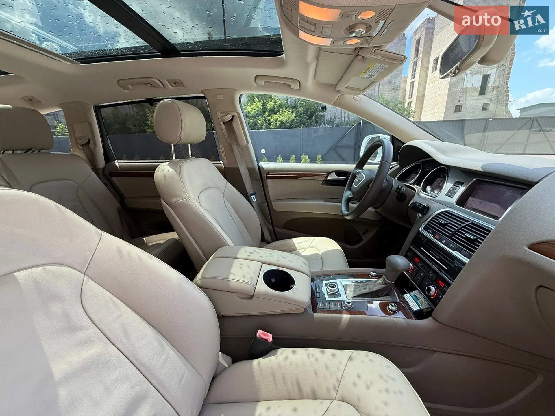 2013 Audi Q7 - мініатюра 84