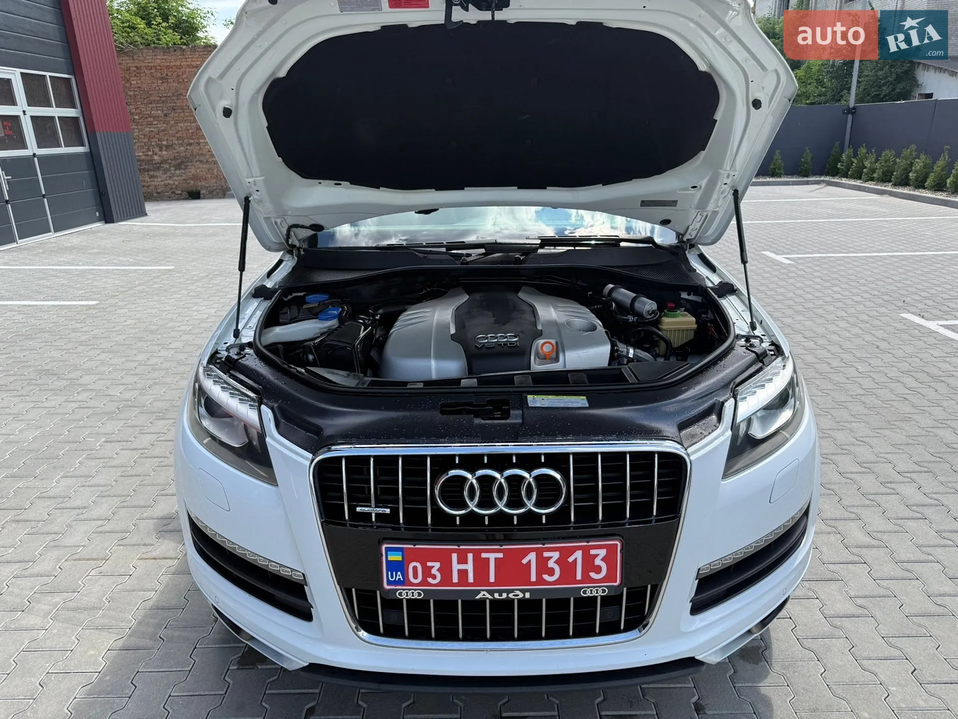 2013 Audi Q7 - мініатюра 91