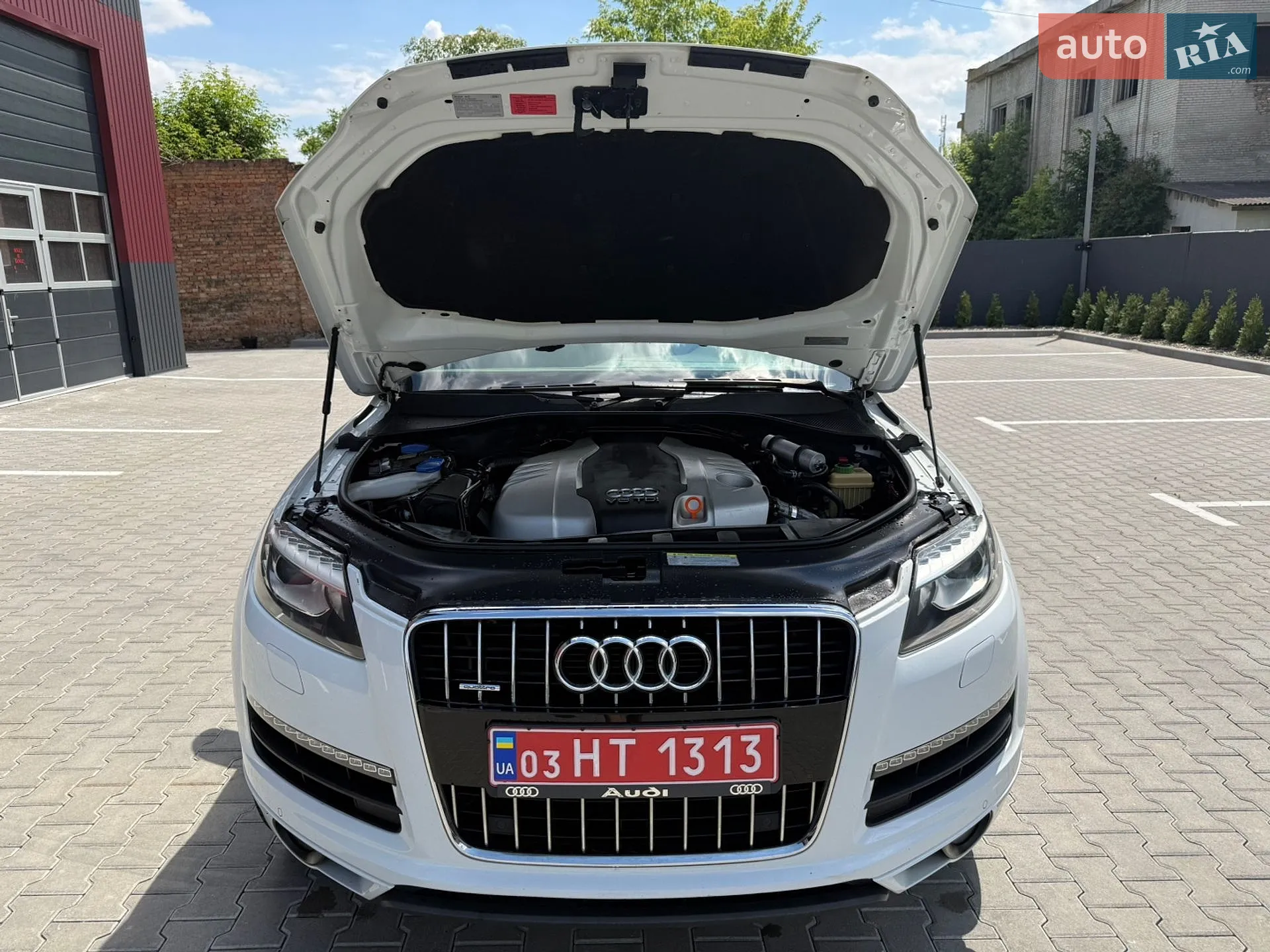 2013 Audi Q7 - мініатюра 97