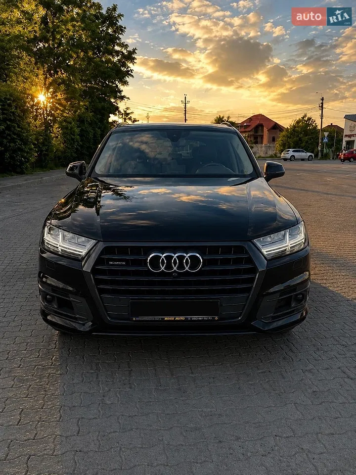 2020 Audi Q7 - мініатюра 21
