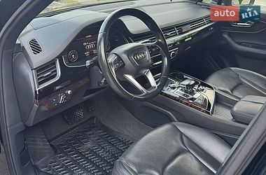 Внедорожник / Кроссовер Audi Q7 2016 в Черновцах