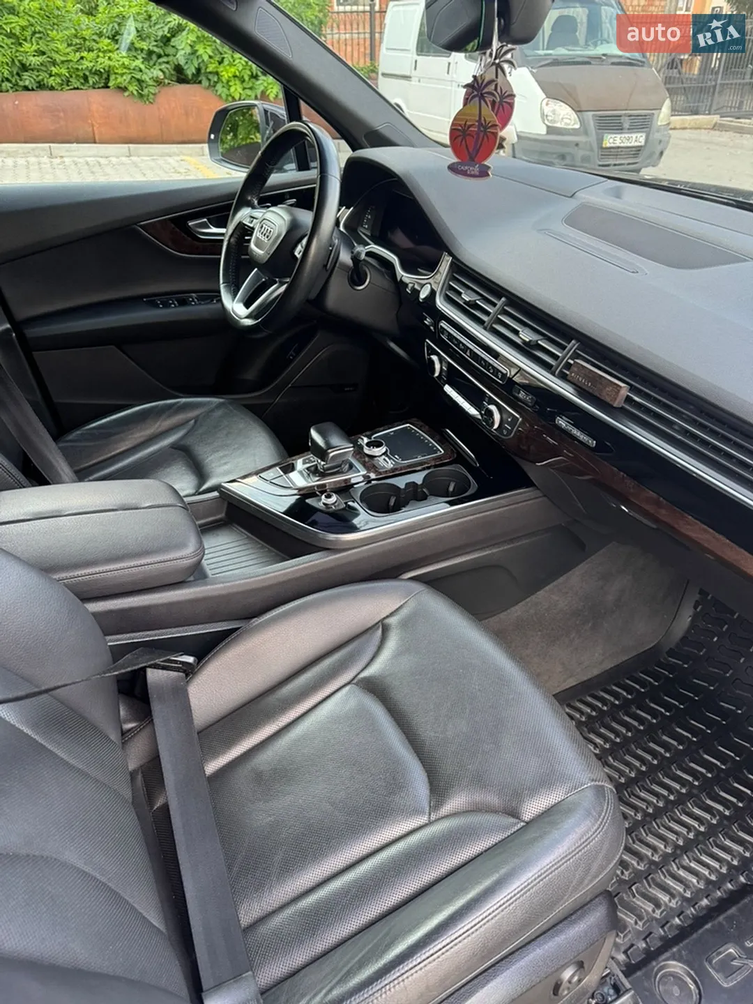 2016 Audi Q7 - мініатюра 34