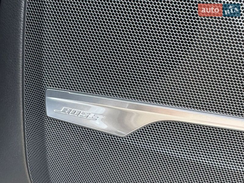 Внедорожник / Кроссовер Audi Q7 2016 в Черновцах
