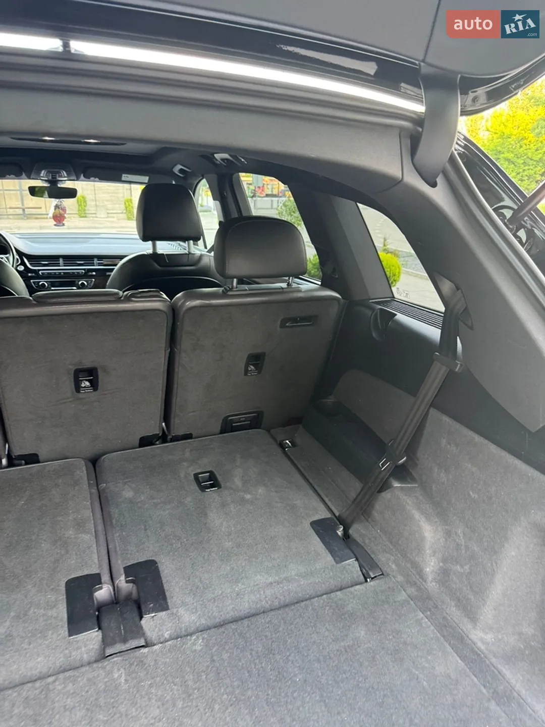 2016 Audi Q7 - мініатюра 46