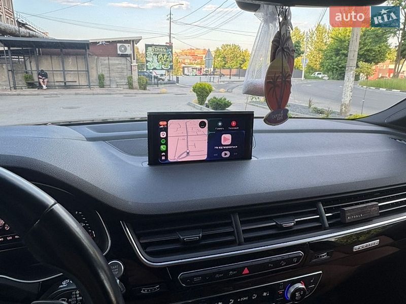Внедорожник / Кроссовер Audi Q7 2016 в Черновцах