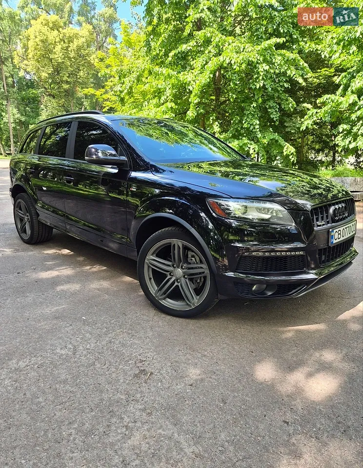 2010 Audi Q7 - мініатюра 45