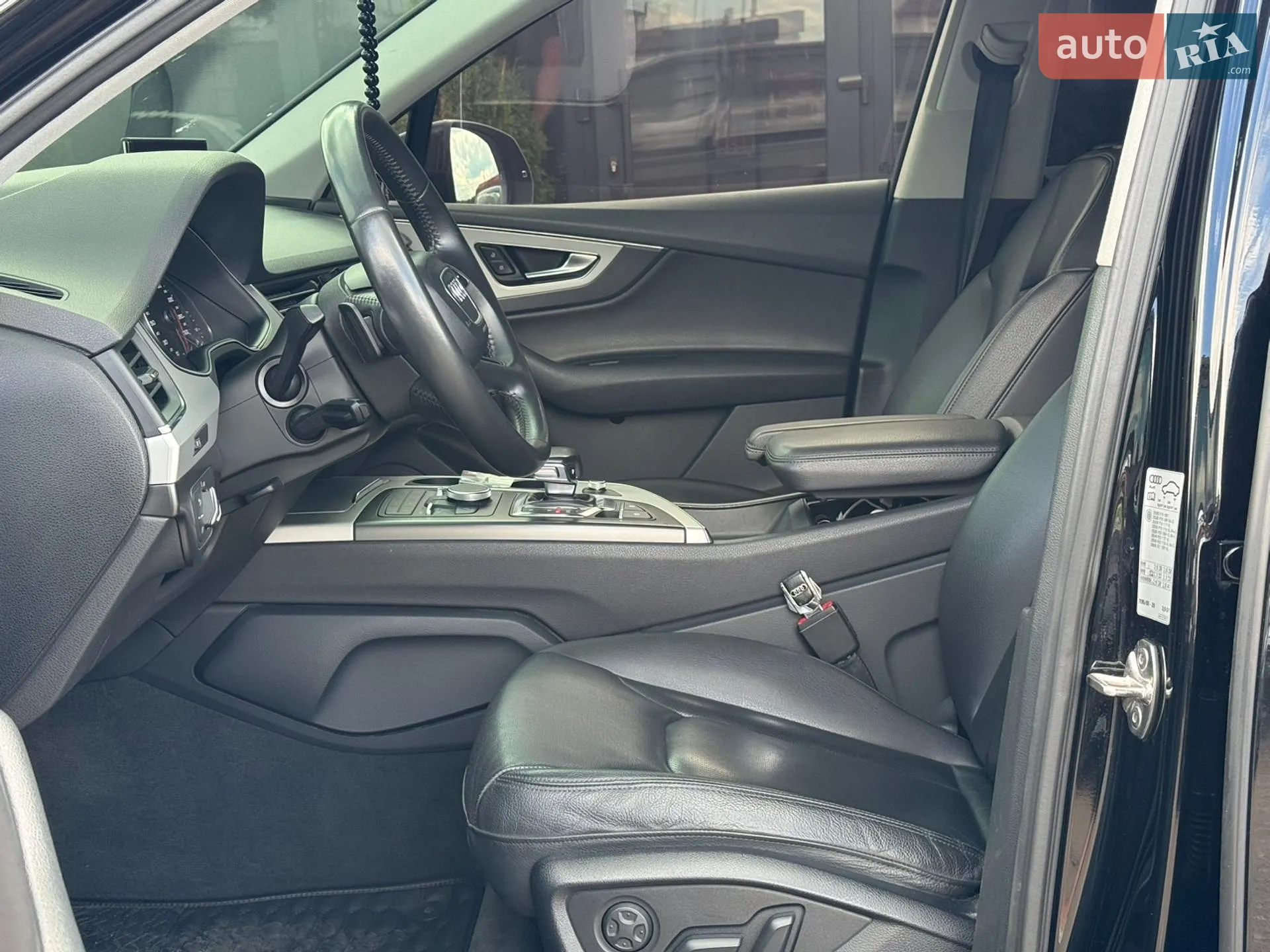 2017 Audi Q7 - мініатюра 15