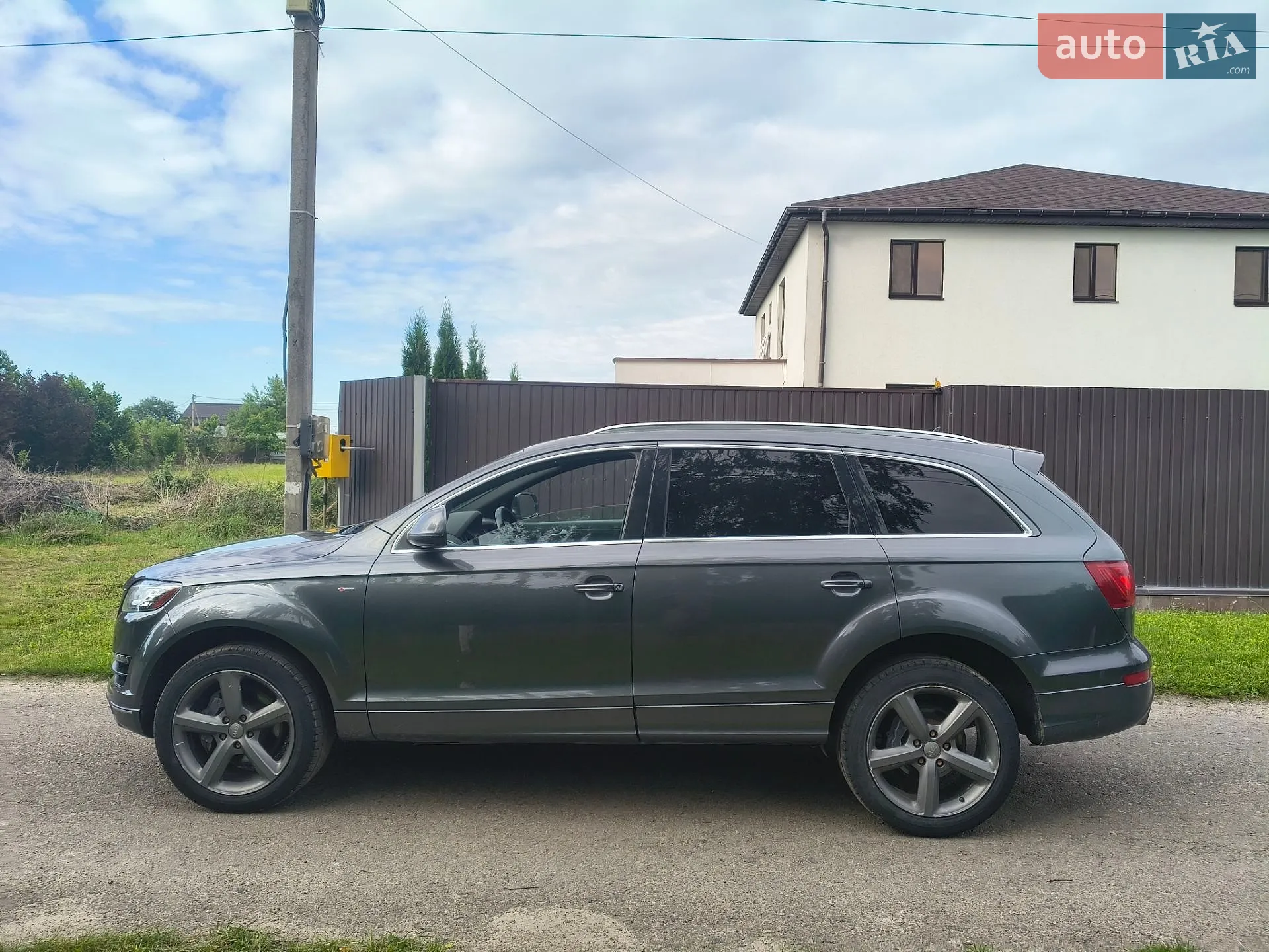 2015 Audi Q7 - мініатюра 9