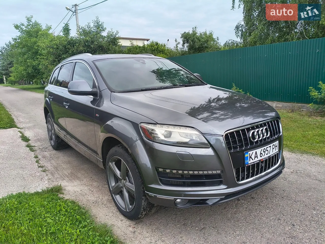 2016 Audi Q7 - мініатюра 17