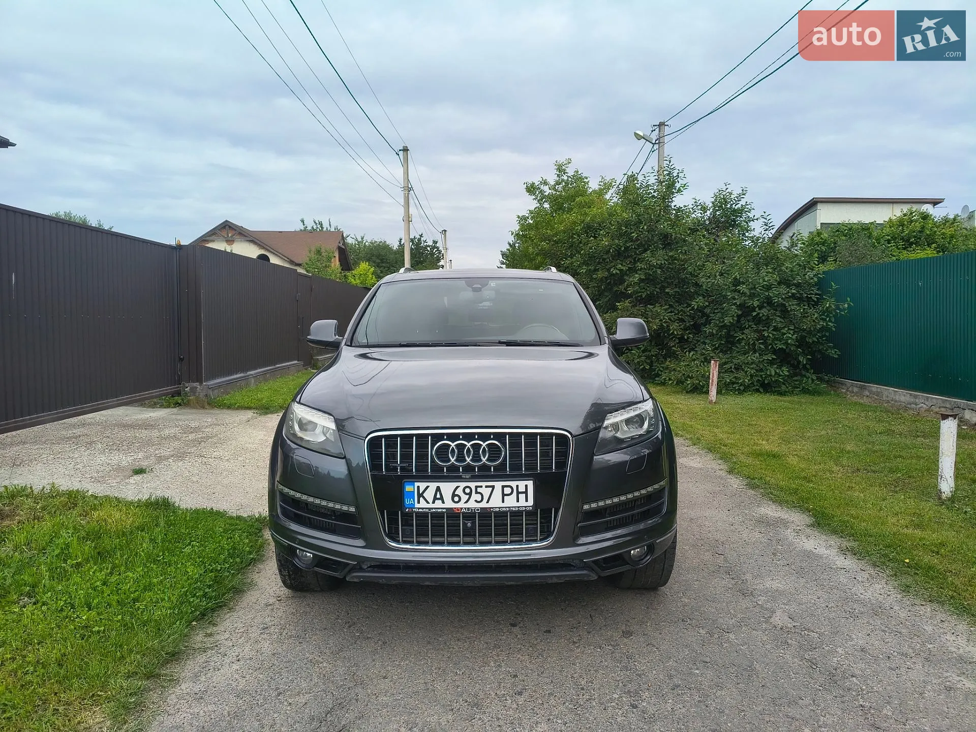 2015 Audi Q7 - мініатюра 7