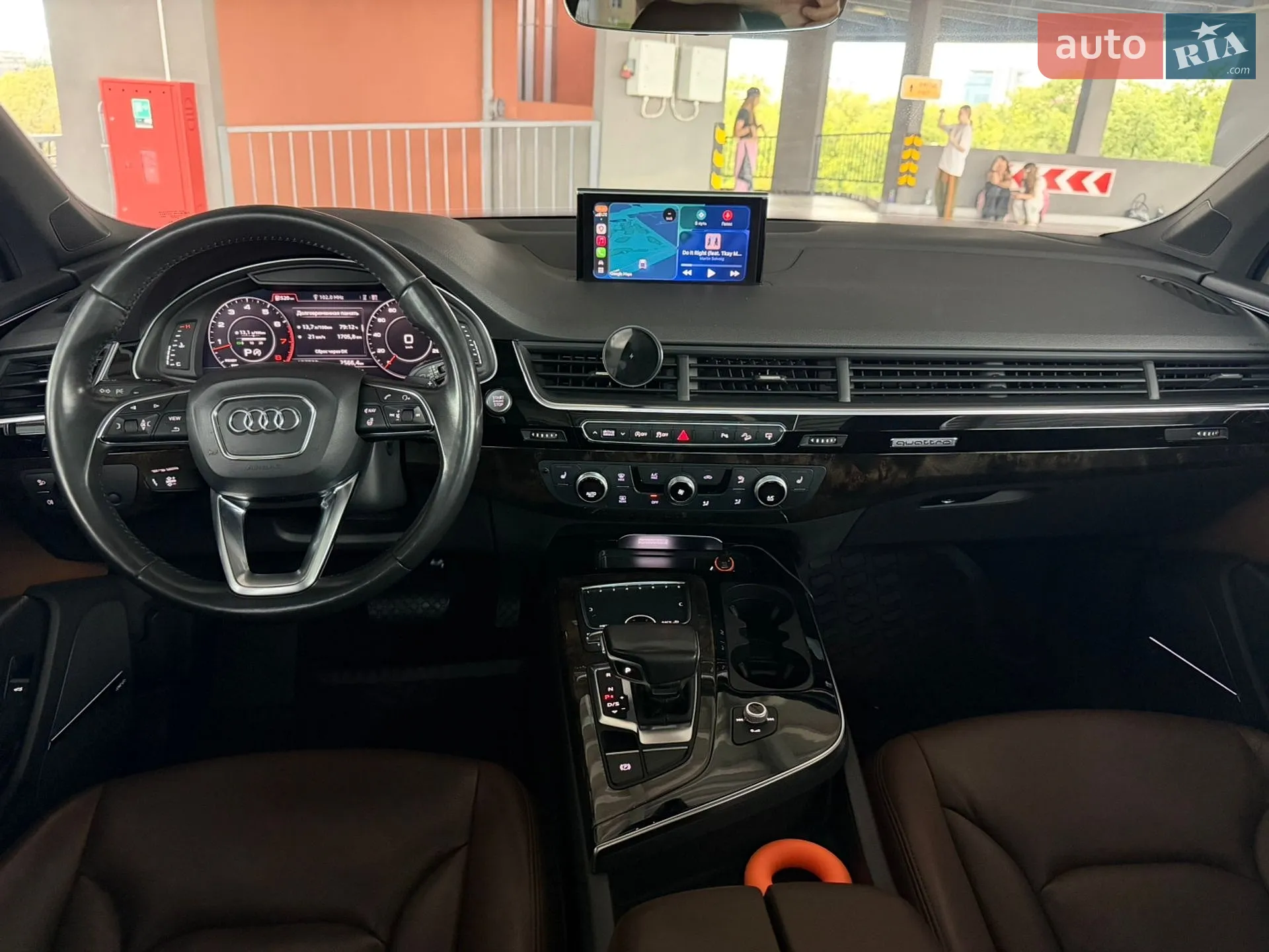 2017 Audi Q7 - мініатюра 6