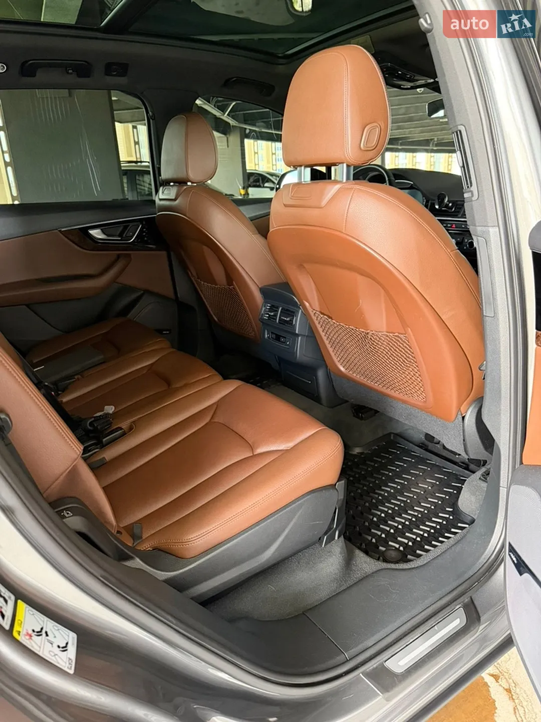 2017 Audi Q7 - мініатюра 9