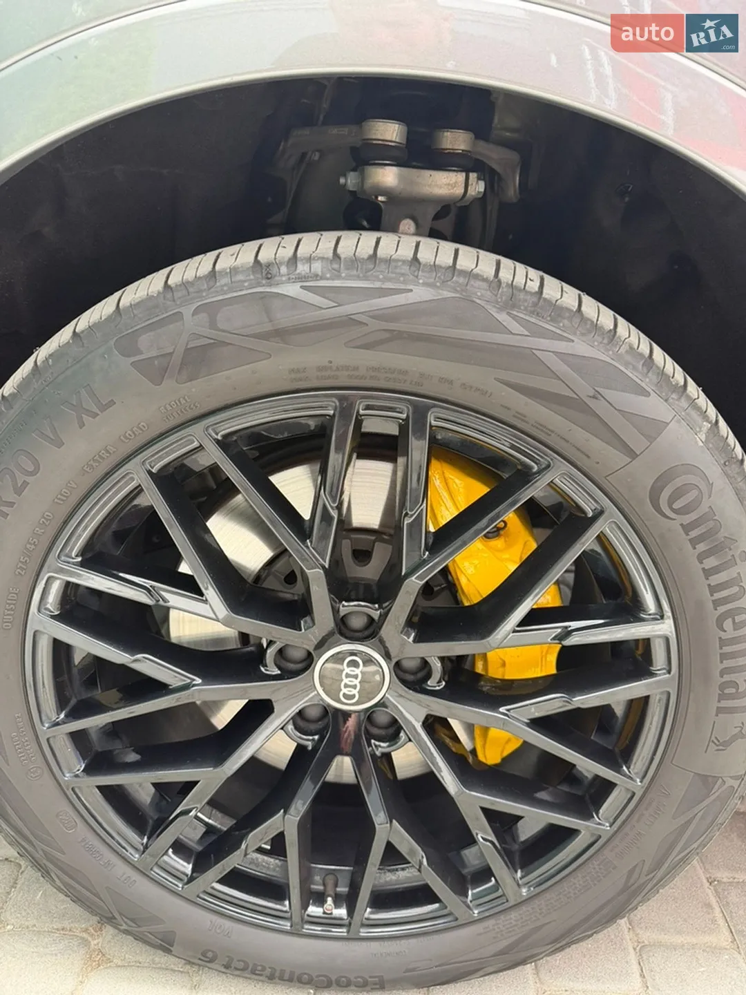 2017 Audi Q7 - мініатюра 15