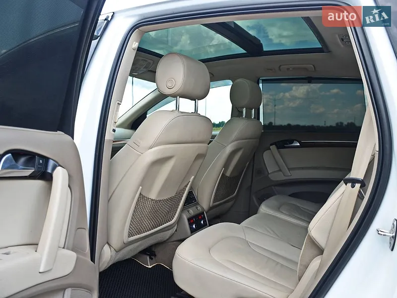 Audi Q7 2014 VIN WAUZZZ4L9ED033789 фото оголошення 9 з 45