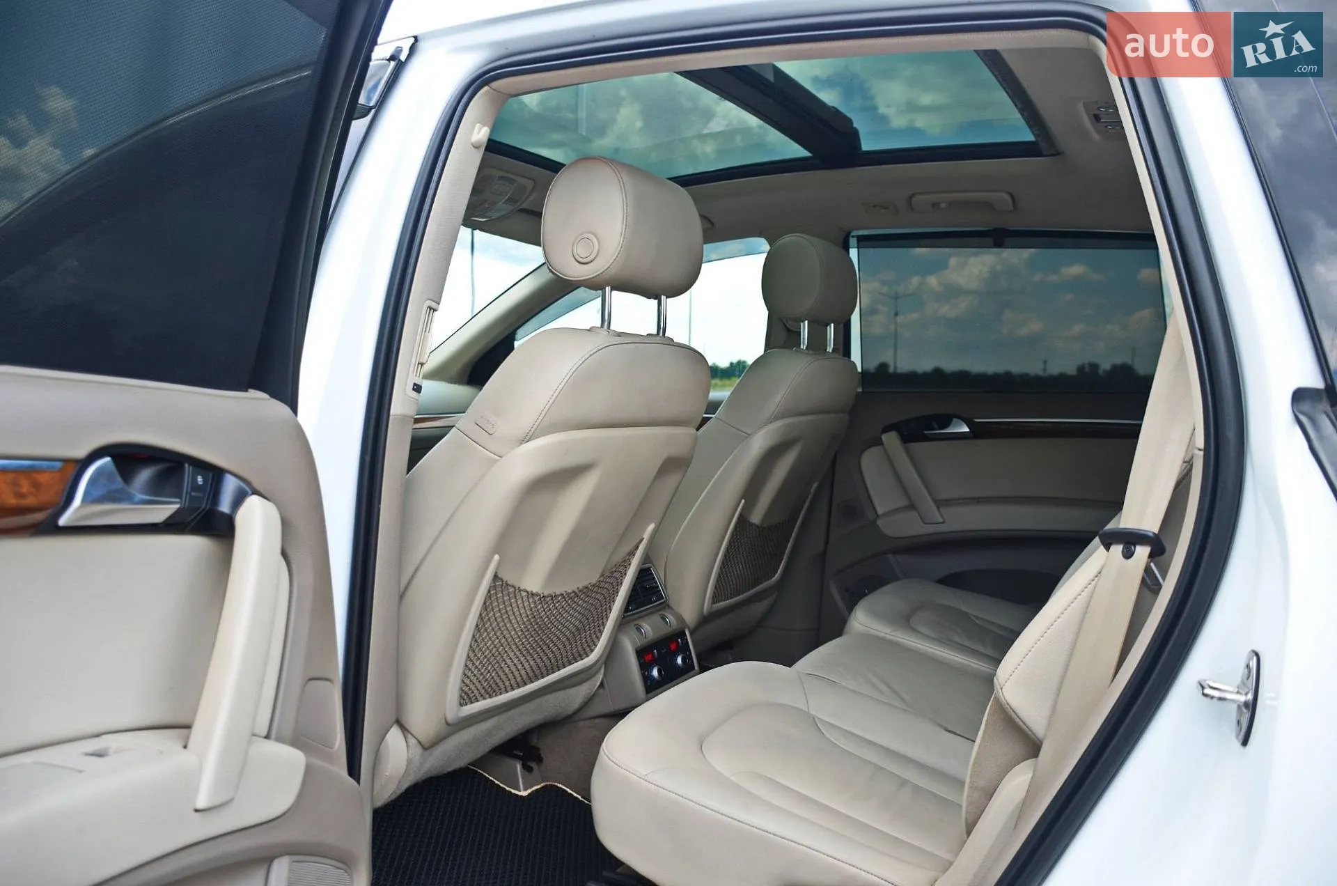 2014 Audi Q7 - мініатюра 9