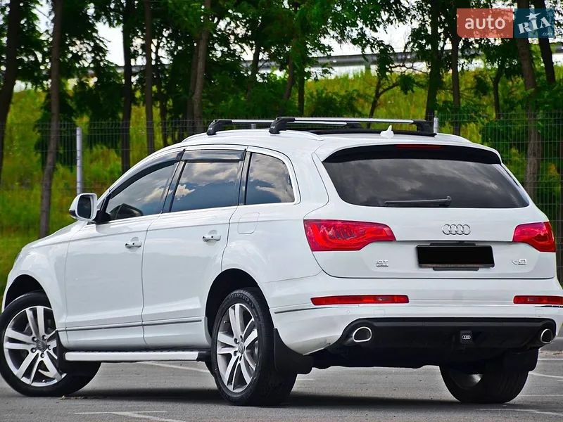 Audi Q7 2014 VIN WAUZZZ4L9ED033789 фото оголошення 3 з 45