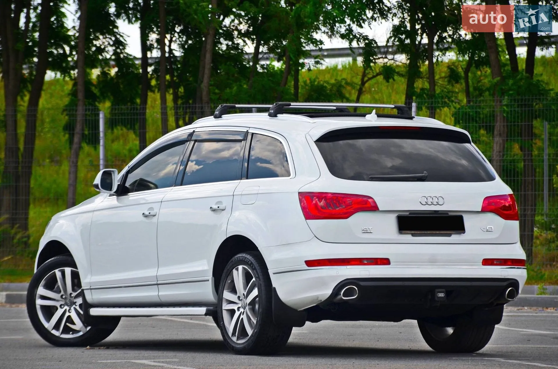 2014 Audi Q7 - мініатюра 3