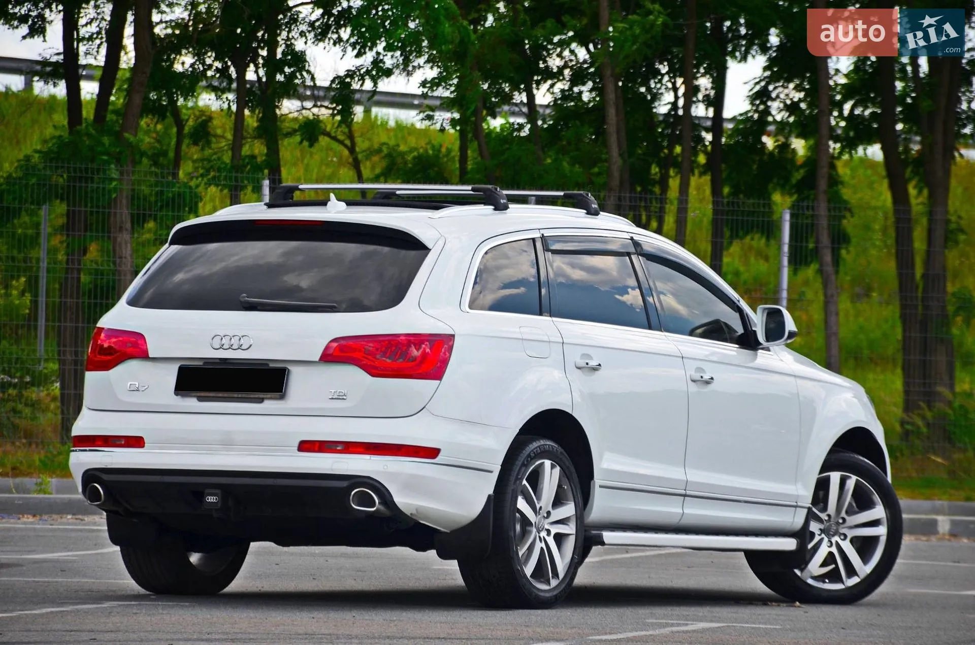2014 Audi Q7 - мініатюра 2