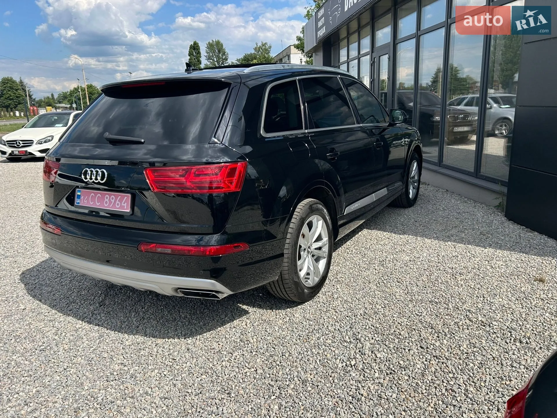 2019 Audi Q7 - мініатюра 7