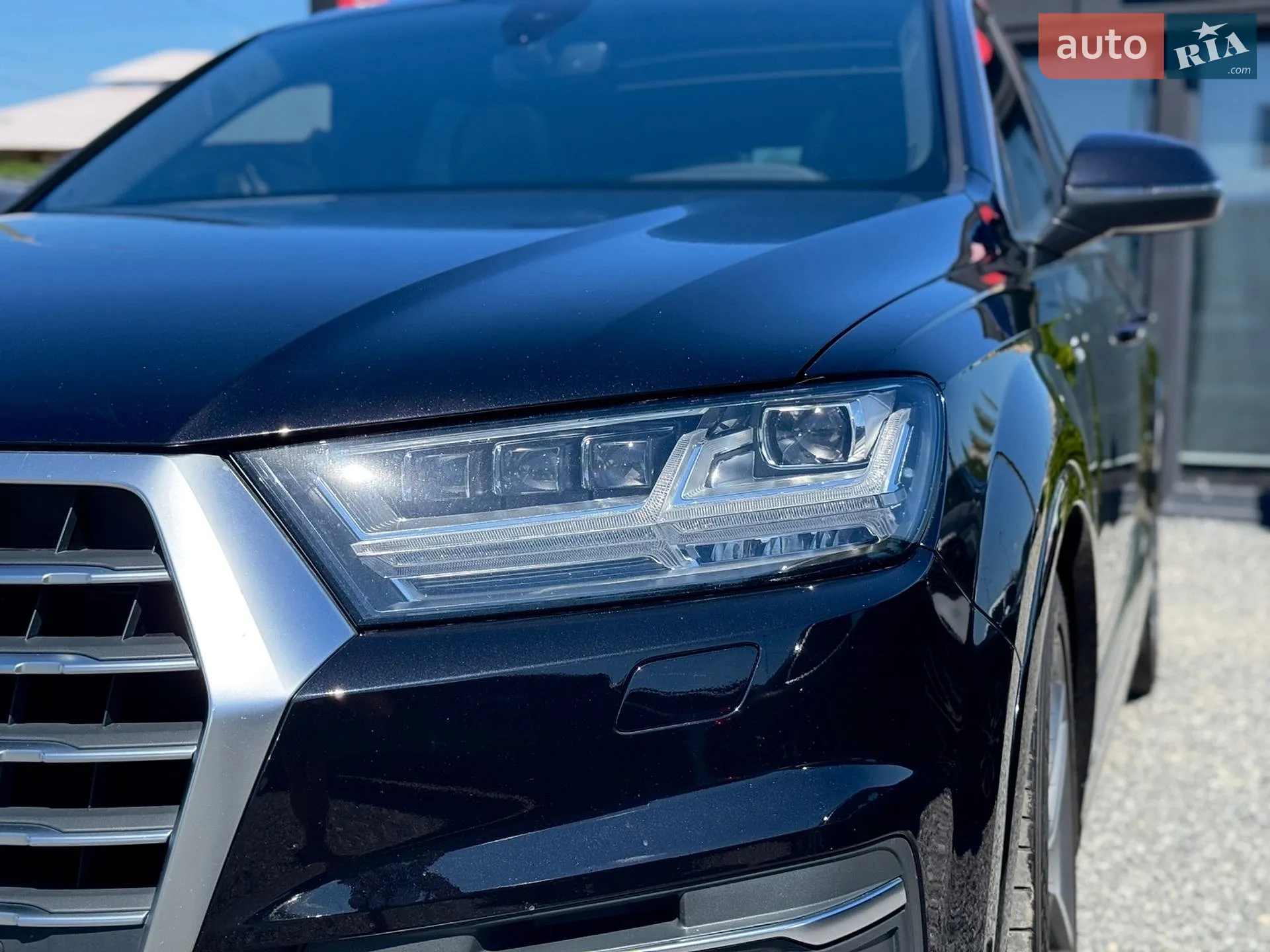 2017 Audi Q7 - мініатюра 34