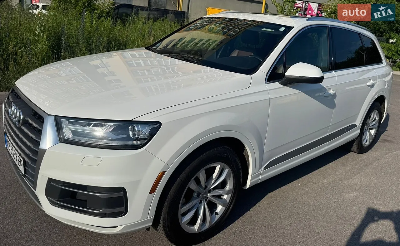 2018 Audi Q7 - мініатюра 60