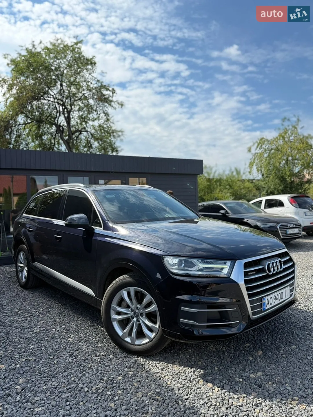 2017 Audi Q7 - мініатюра 17