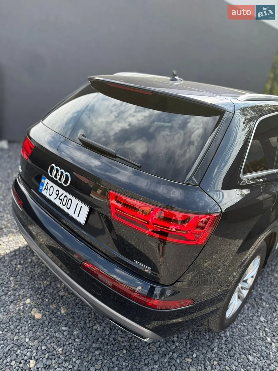 2017 Audi Q7 - мініатюра 25