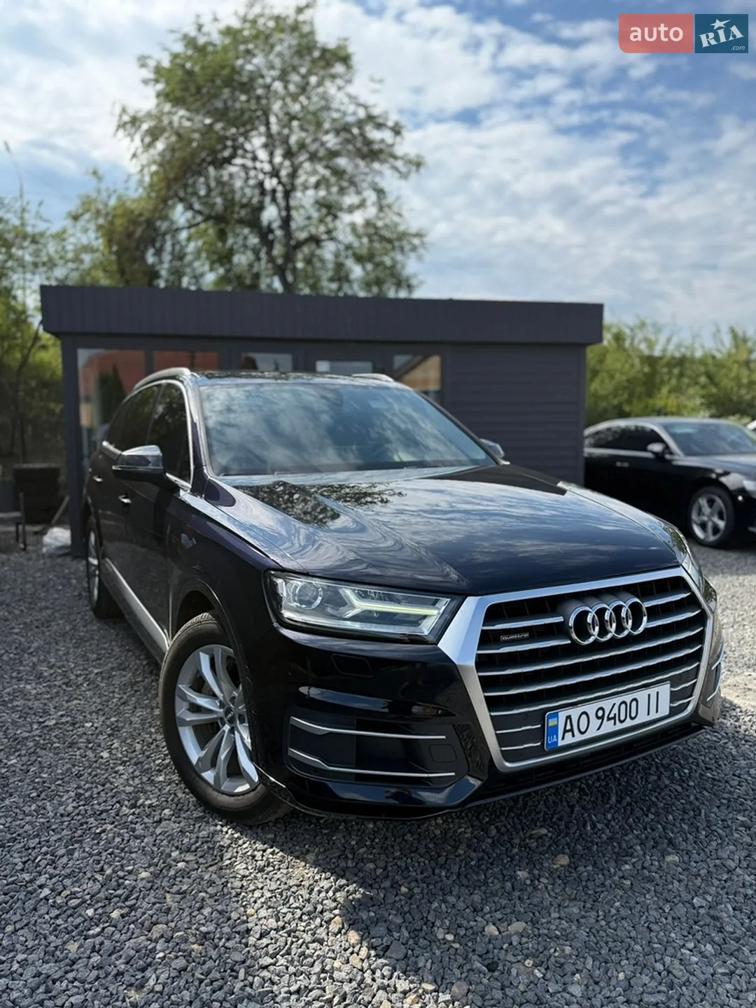 2017 Audi Q7 - мініатюра 35