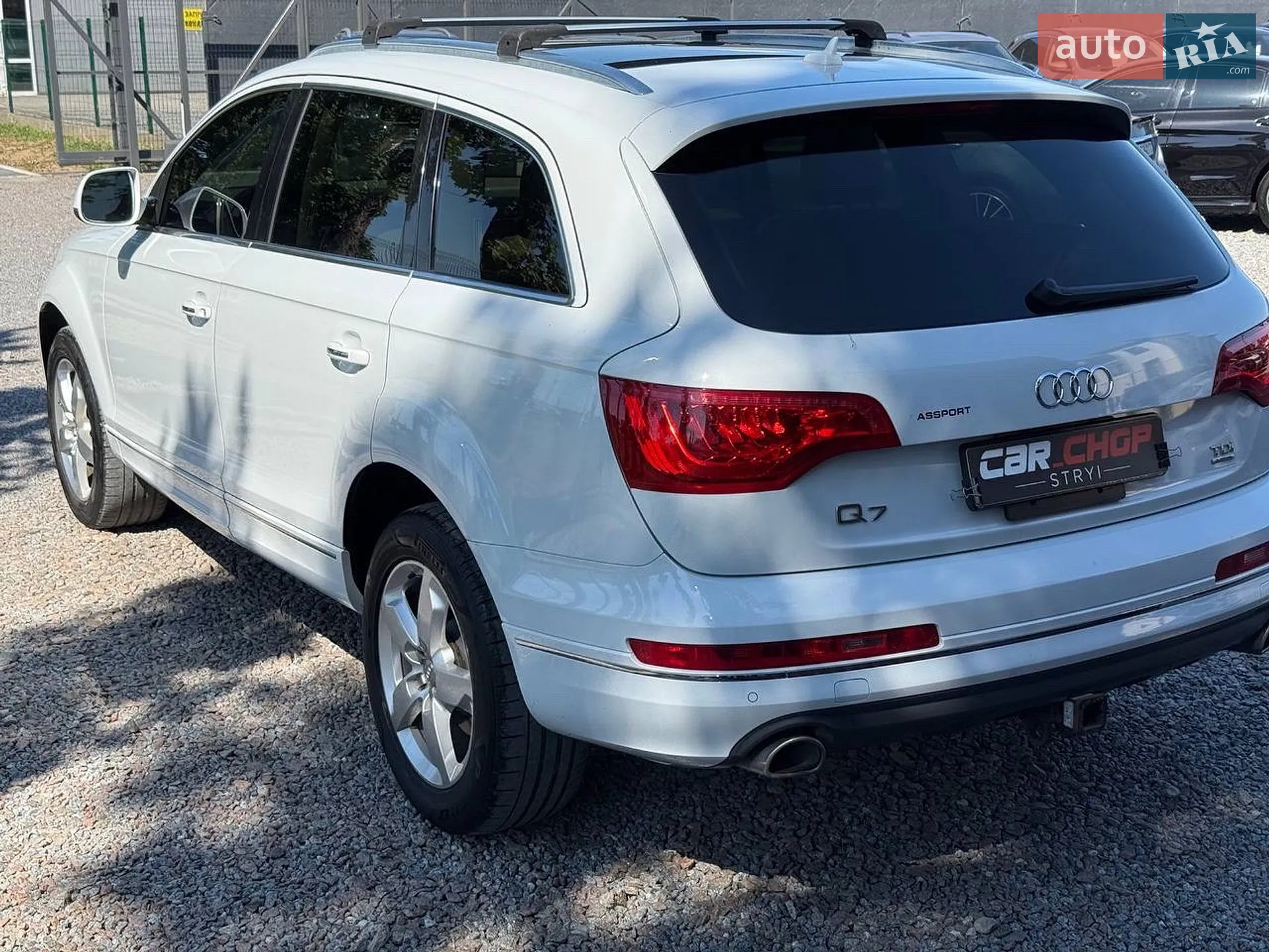 2012 Audi Q7 - мініатюра 9
