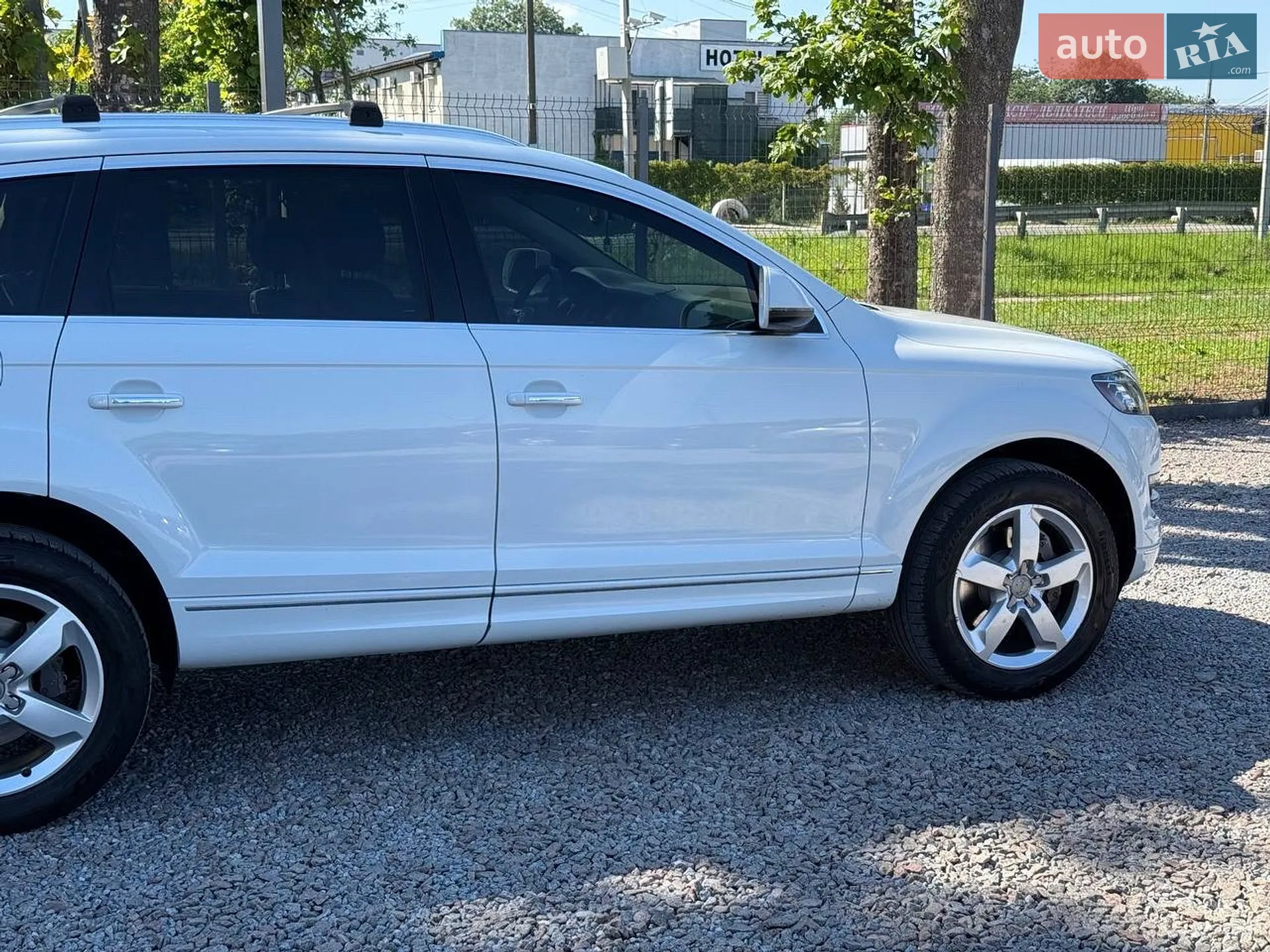 2012 Audi Q7 - мініатюра 18