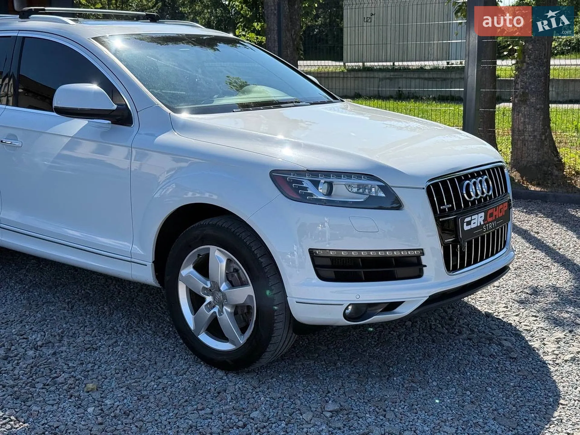 2012 Audi Q7 - мініатюра 22