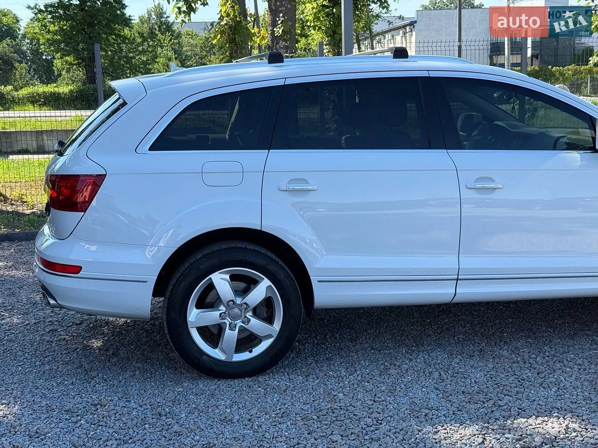 2012 Audi Q7 - мініатюра 17
