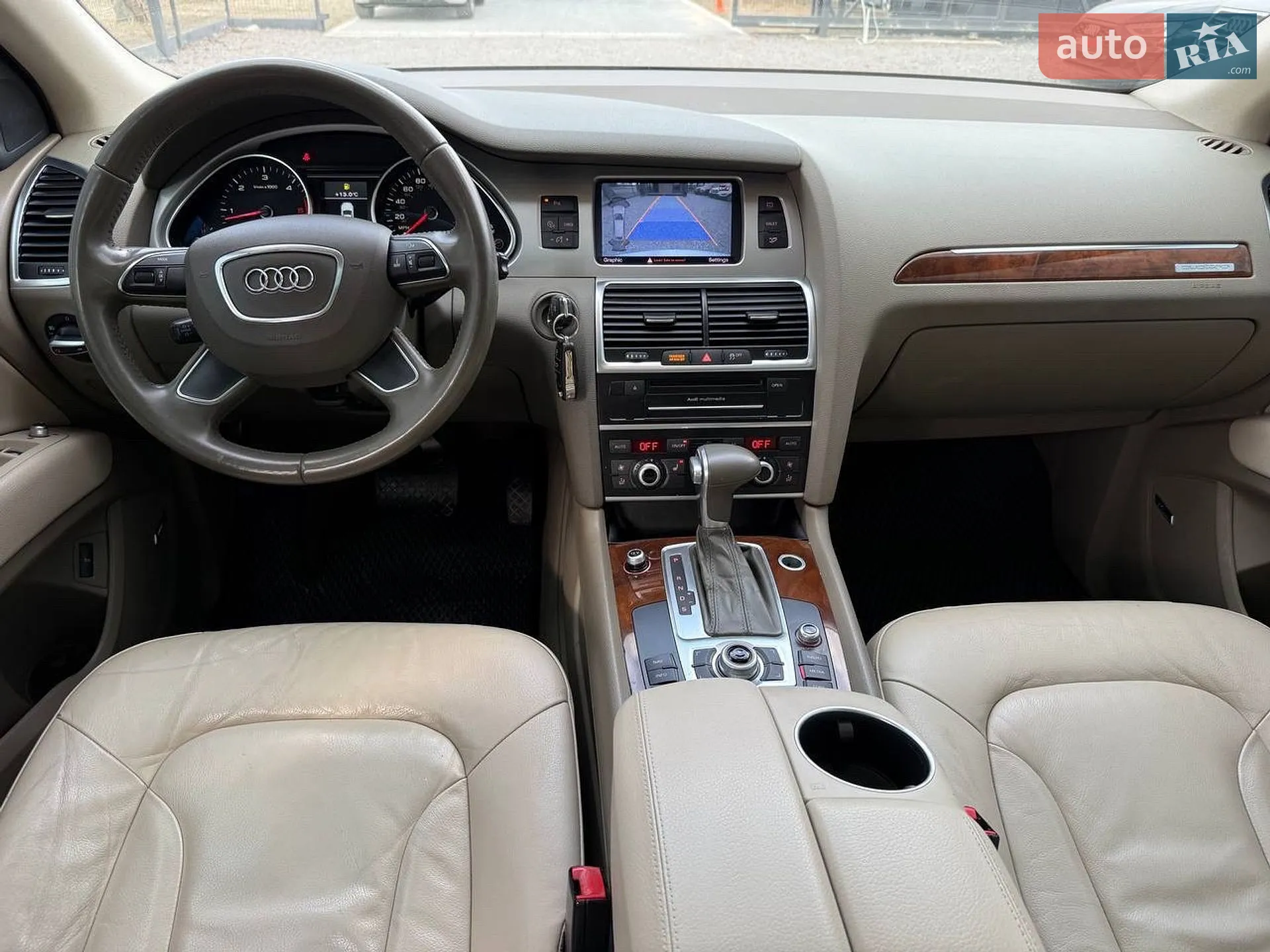 2012 Audi Q7 - мініатюра 46