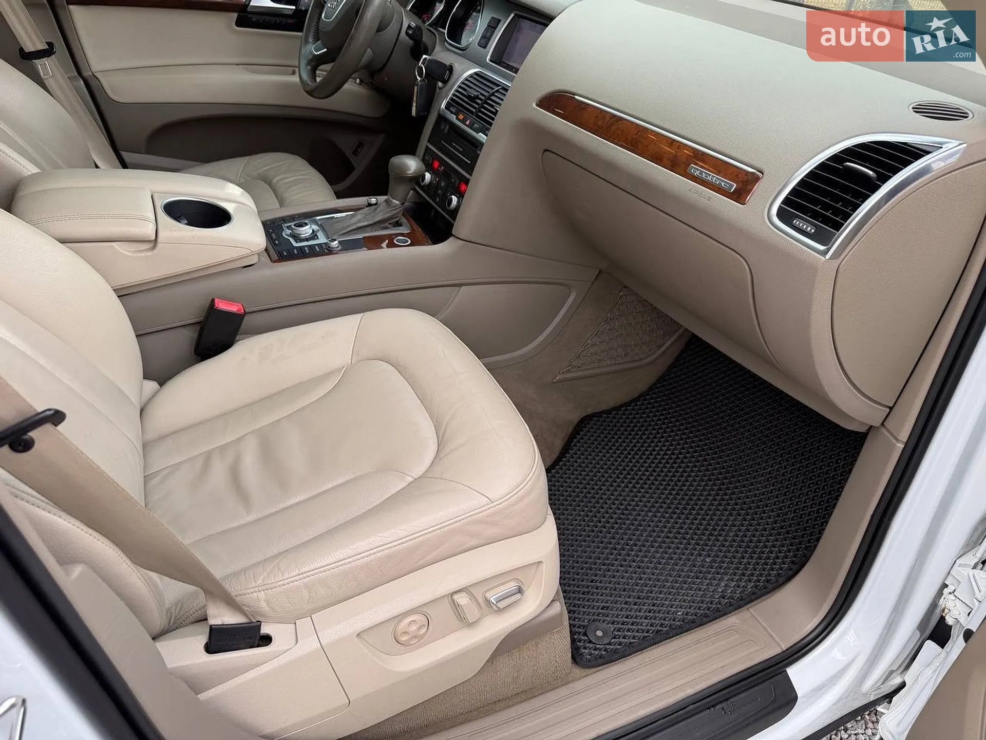 2012 Audi Q7 - мініатюра 56