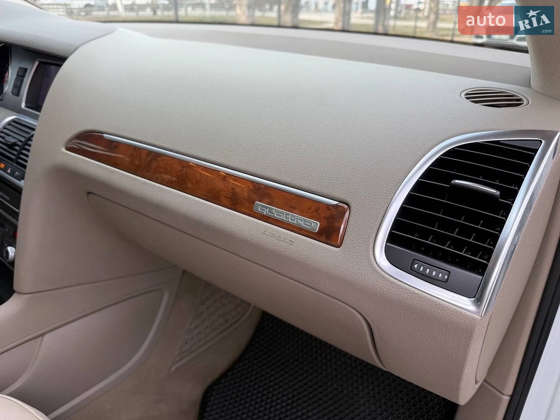 2012 Audi Q7 - мініатюра 60