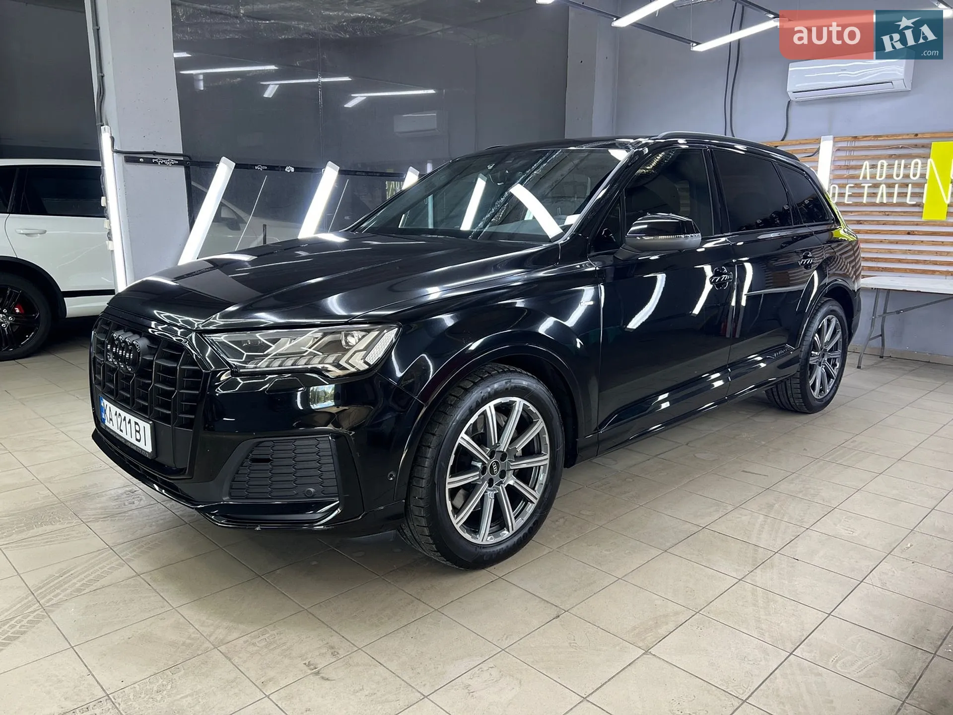 2023 Audi Q7 - мініатюра 3