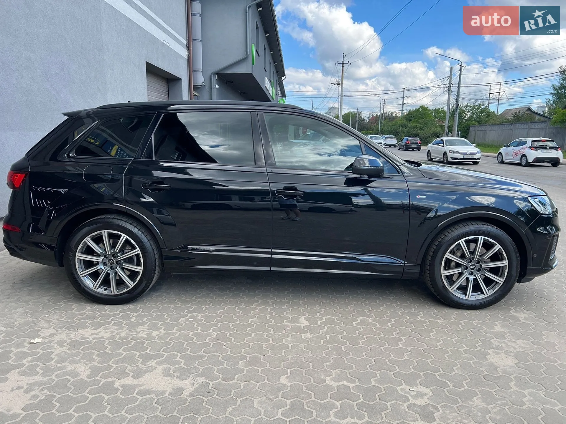 2023 Audi Q7 - мініатюра 6