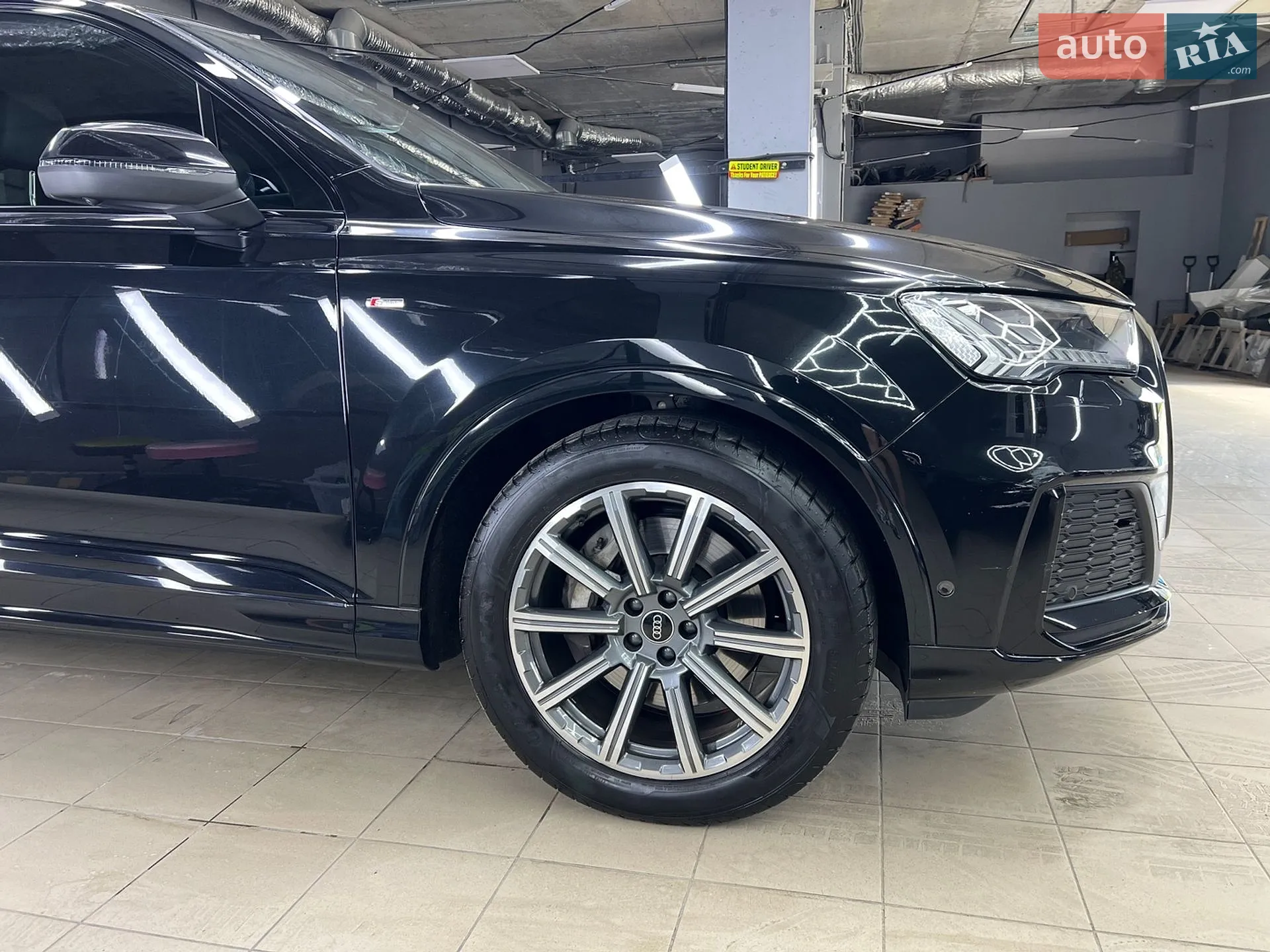 2023 Audi Q7 - мініатюра 9