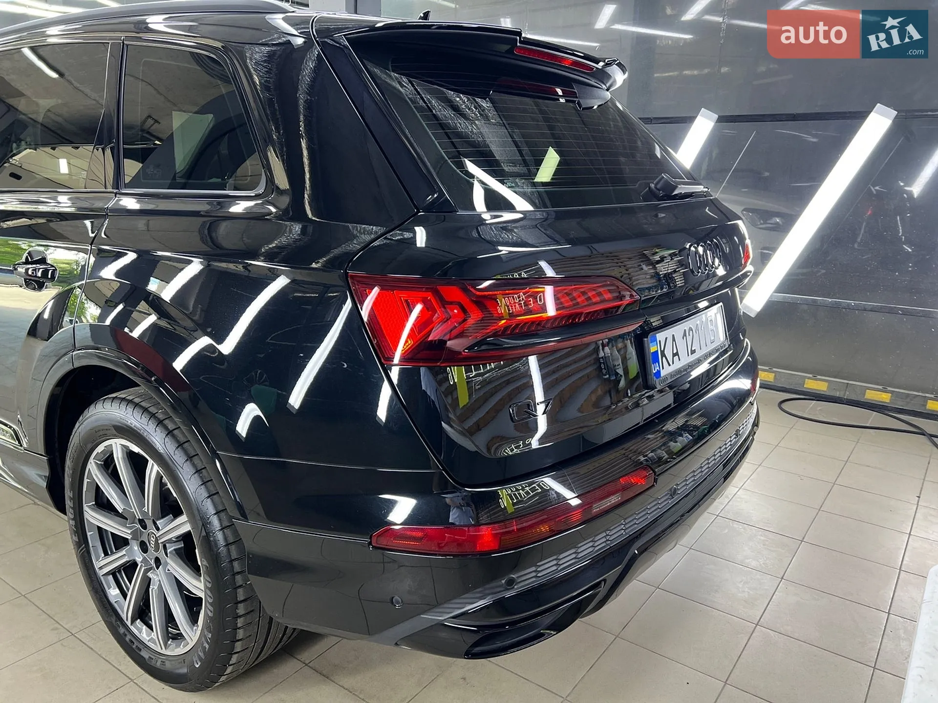 2023 Audi Q7 - мініатюра 17