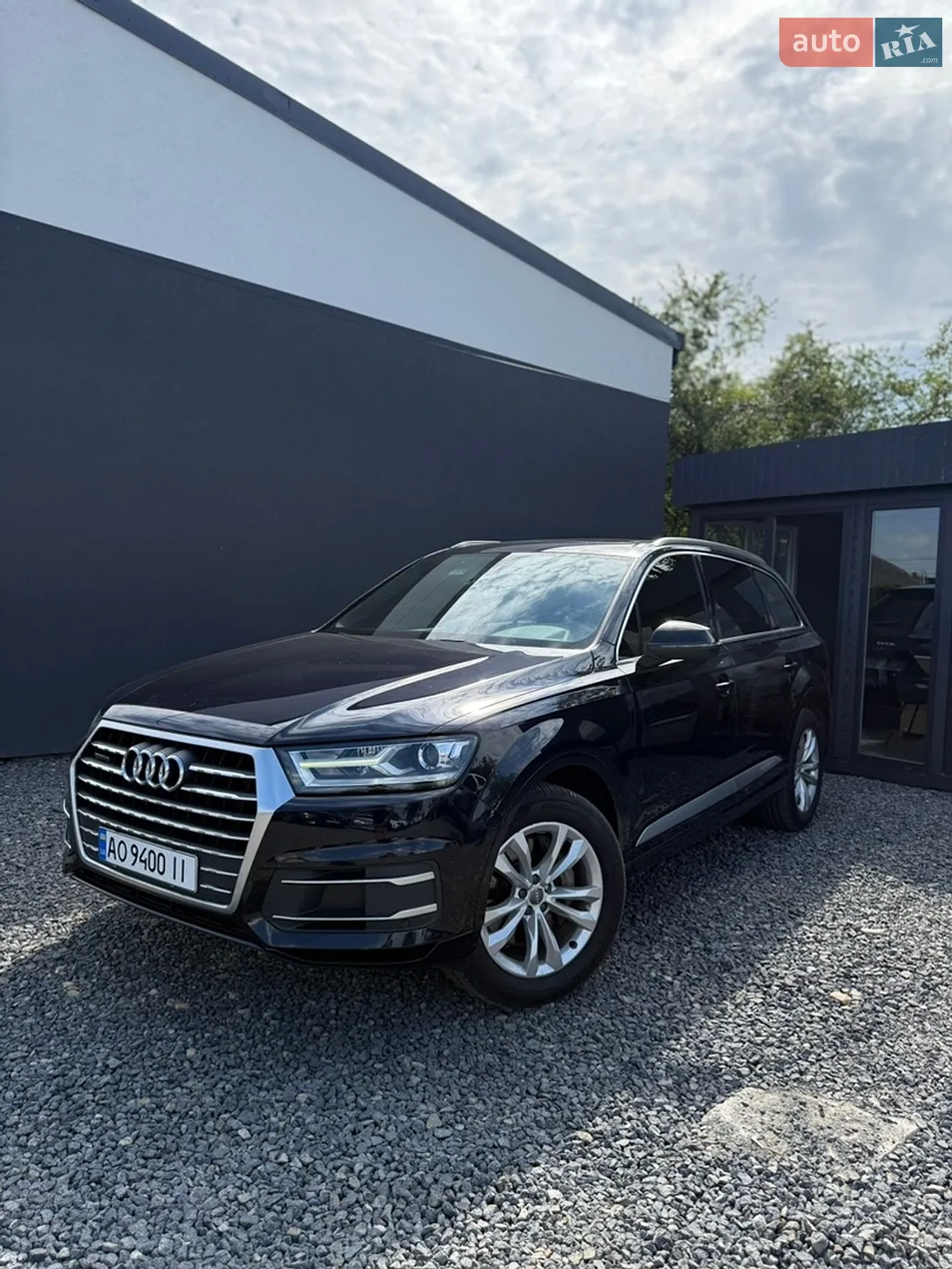 2017 Audi Q7 - мініатюра 16