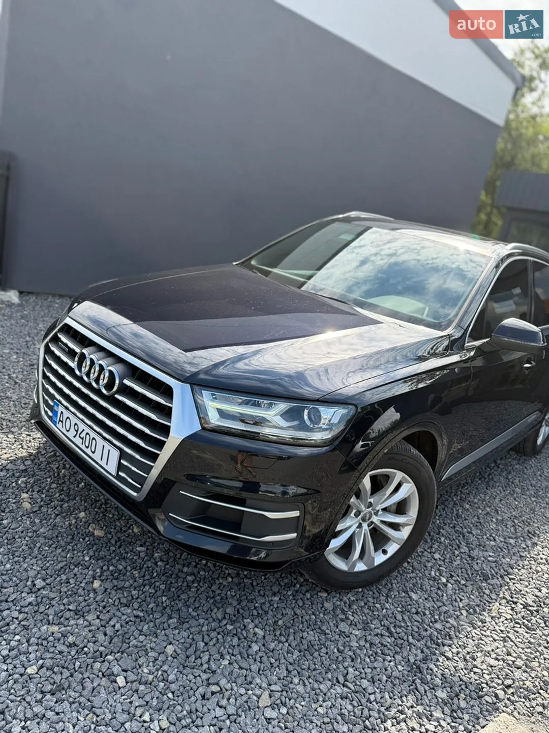 2017 Audi Q7 - мініатюра 4