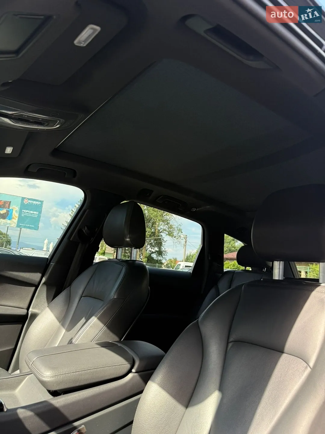 2017 Audi Q7 - мініатюра 8